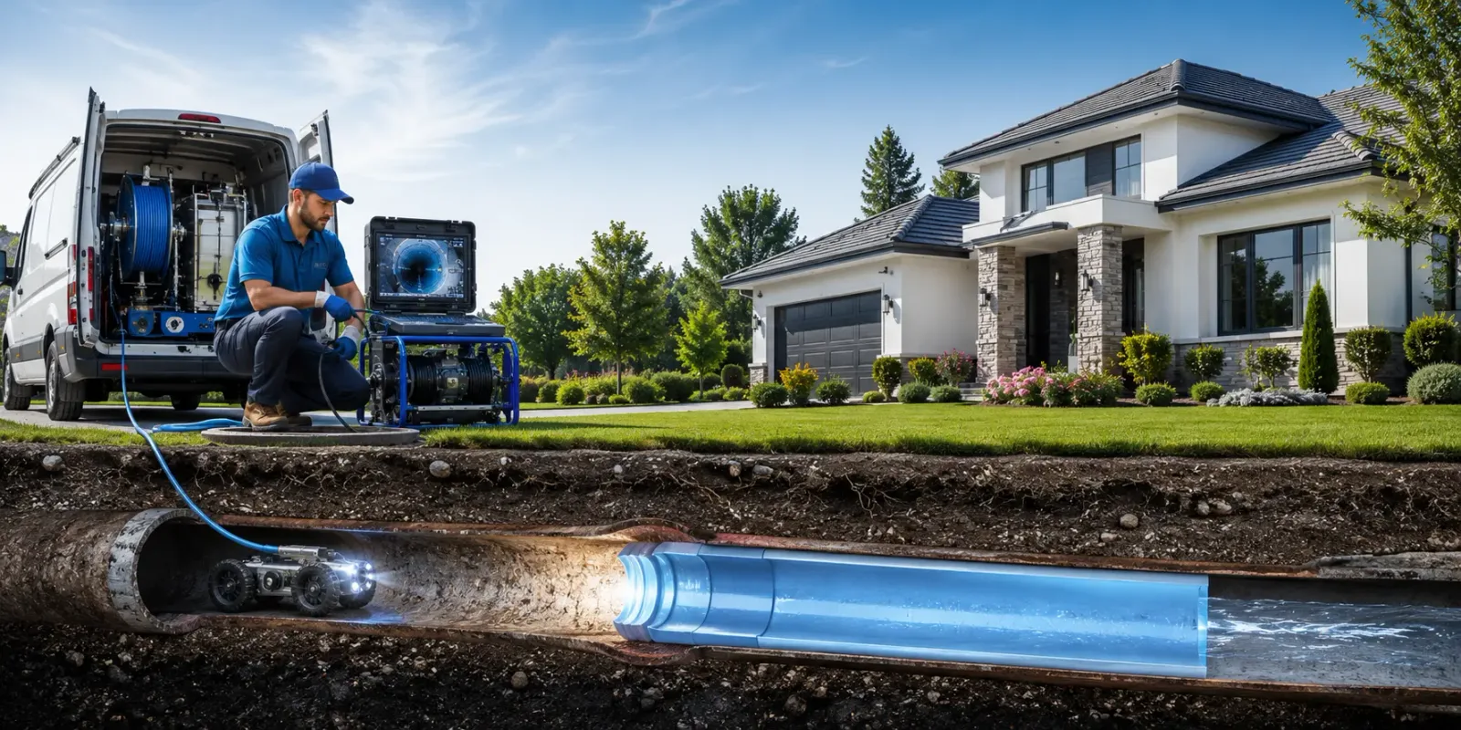Pipe Relining information for Gainesville, AL