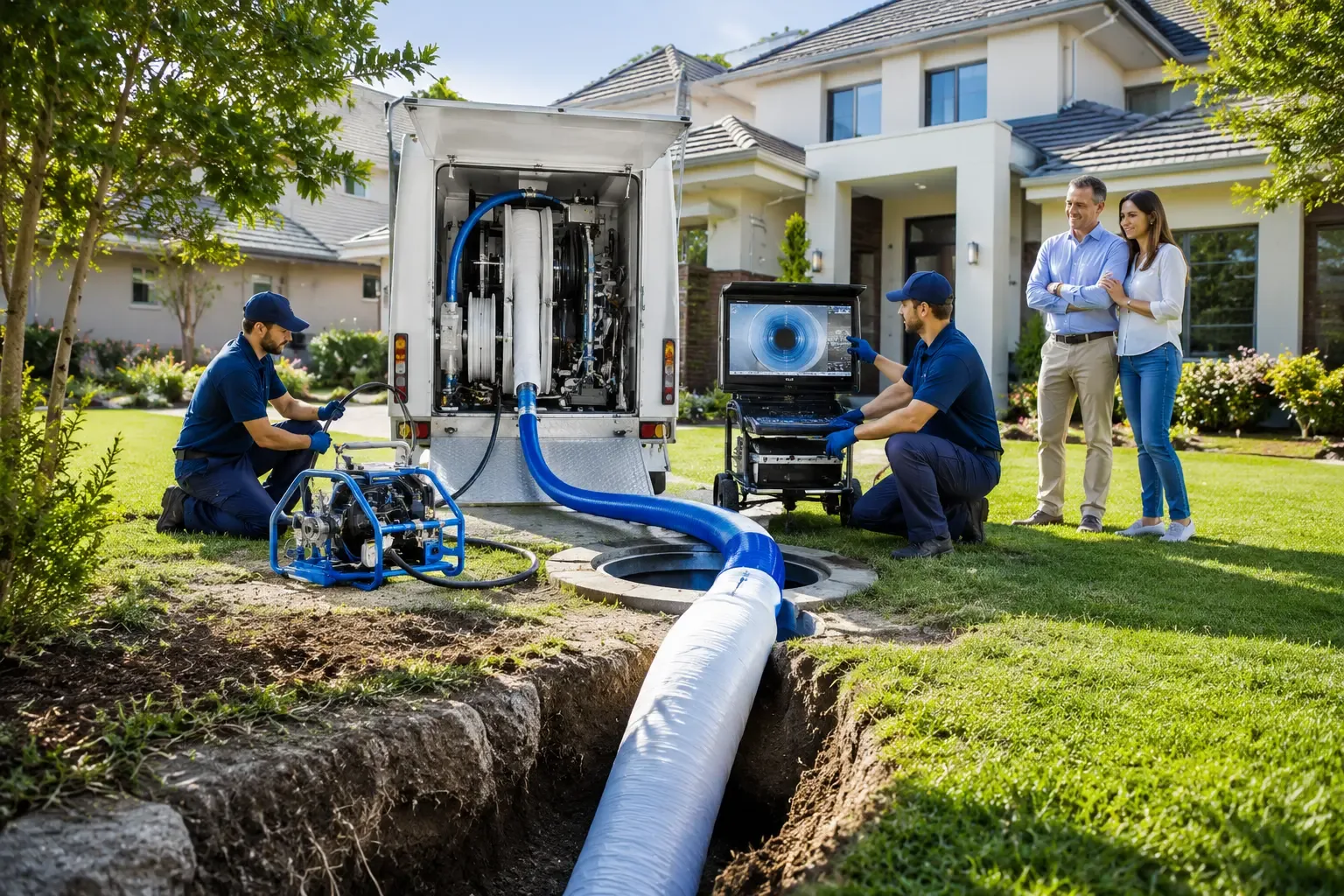 Local Pipe Relining services in Gainesville, AL