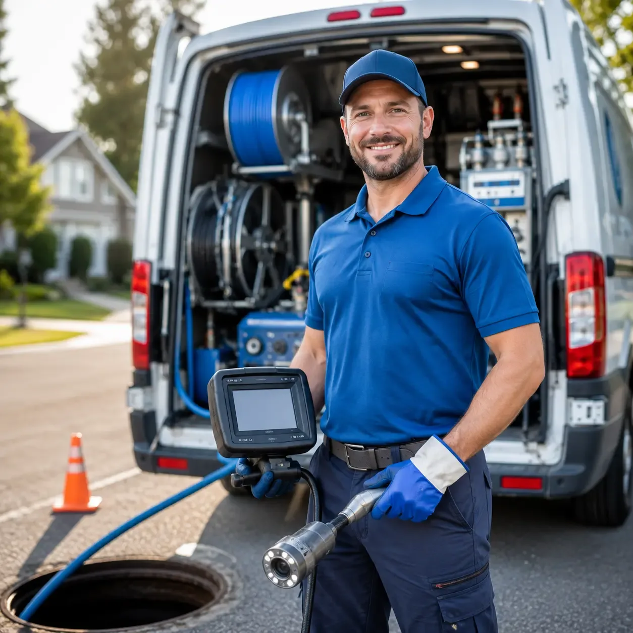 Local Pipe Relining specialists in Gainesville, AL