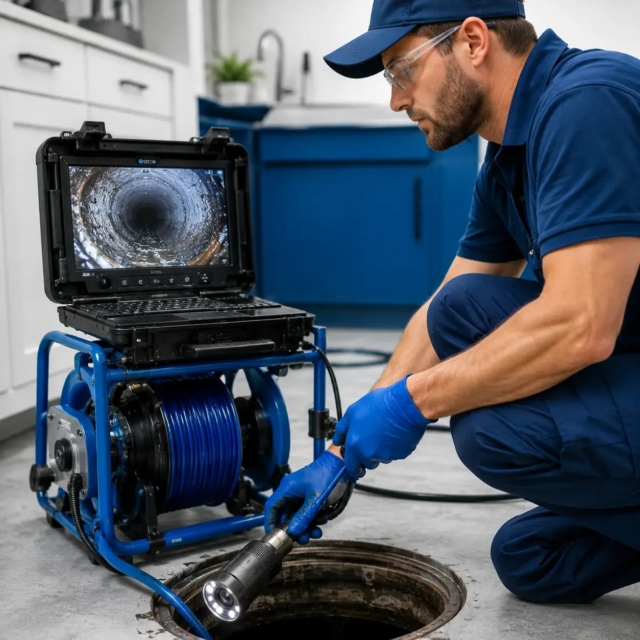 Pipe Relining professionals serving Gainesville, AL